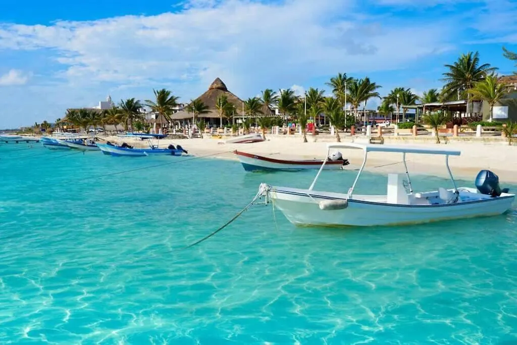 Holiday home Casa Niyamaya Villa Puerto Morelos Mexico